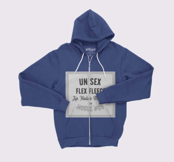Hoodie with Logo - Image 3